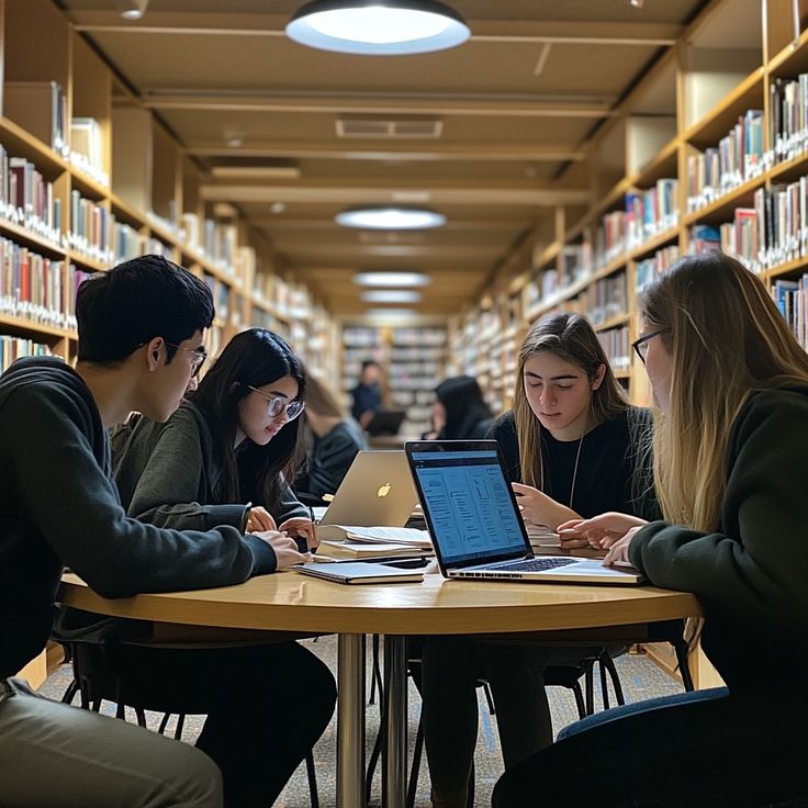 Teacher in classroom