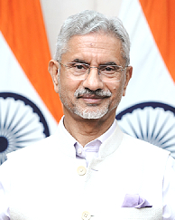 Dr. S. Jaishankar