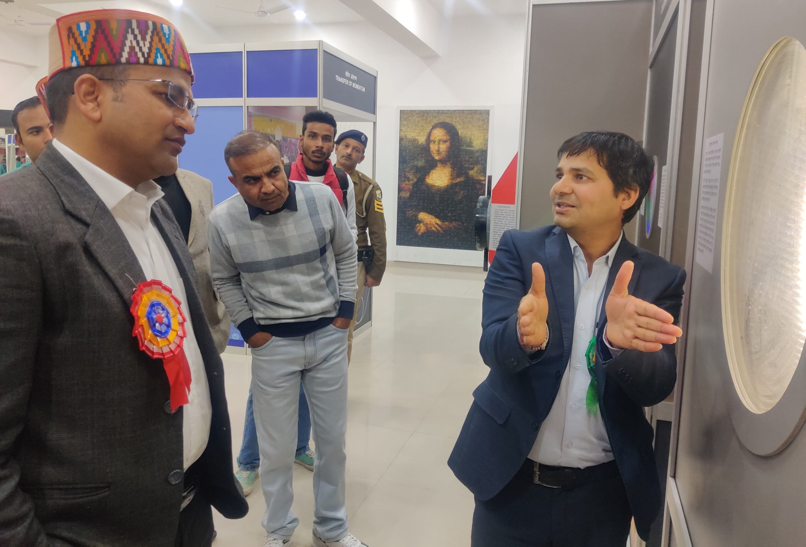 Hon'ble Rear Admiral Dhiren Vig